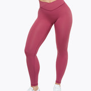 Legging Crossed Lift - Bloom