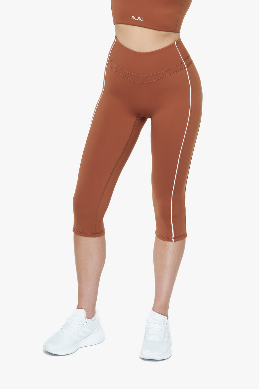 Capri Contour Retro - Deep Cocoa