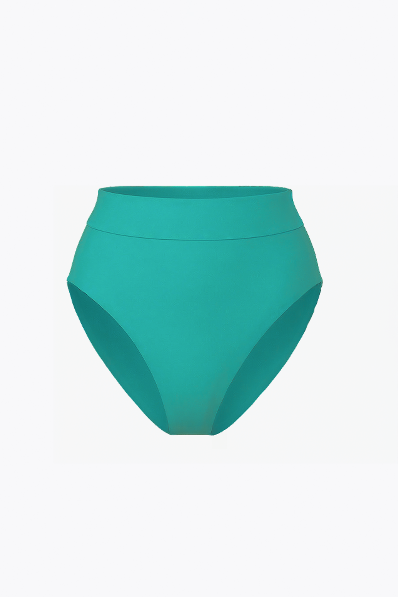 Bas de Bikini Grace - Aqua Teal