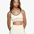 Brassière Contour Retro - Soft Pearl
