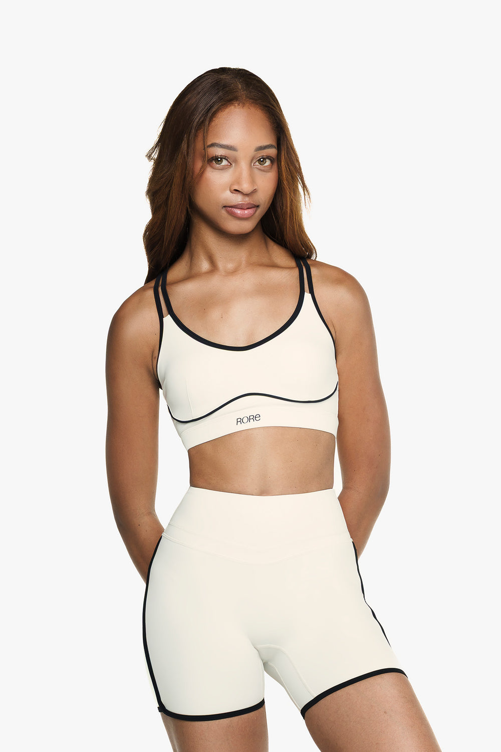 Brassière Contour Retro - Soft Pearl