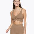 Brassière Serene Lace - Café Latte
