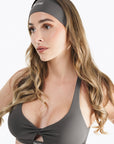 Bandeau RORE Lace - Smoke