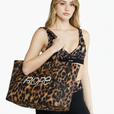 Tote Bag Rore - Blurry Leopard
