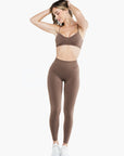Brassière Elevate - Mocha