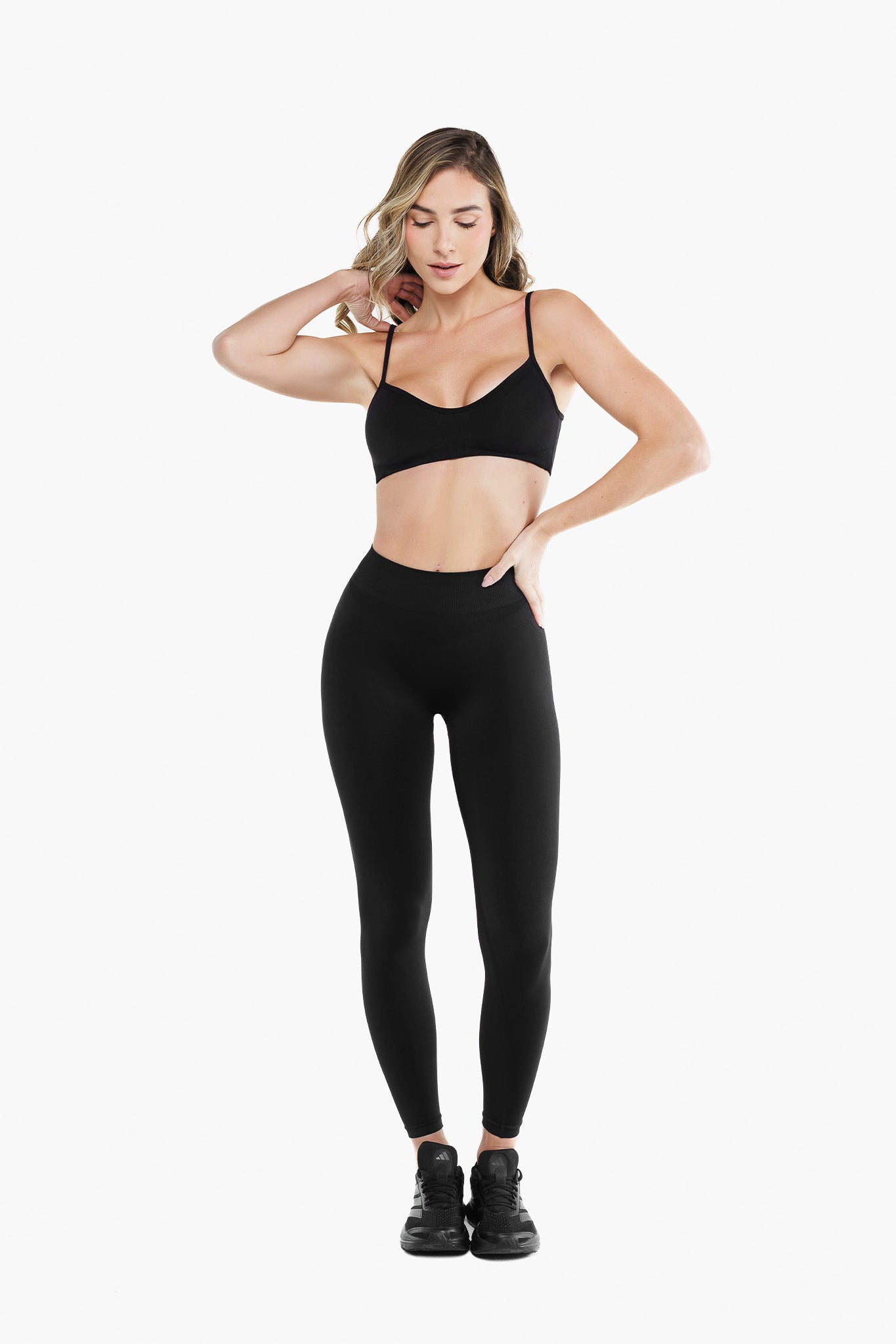 Legging Elevate - Black