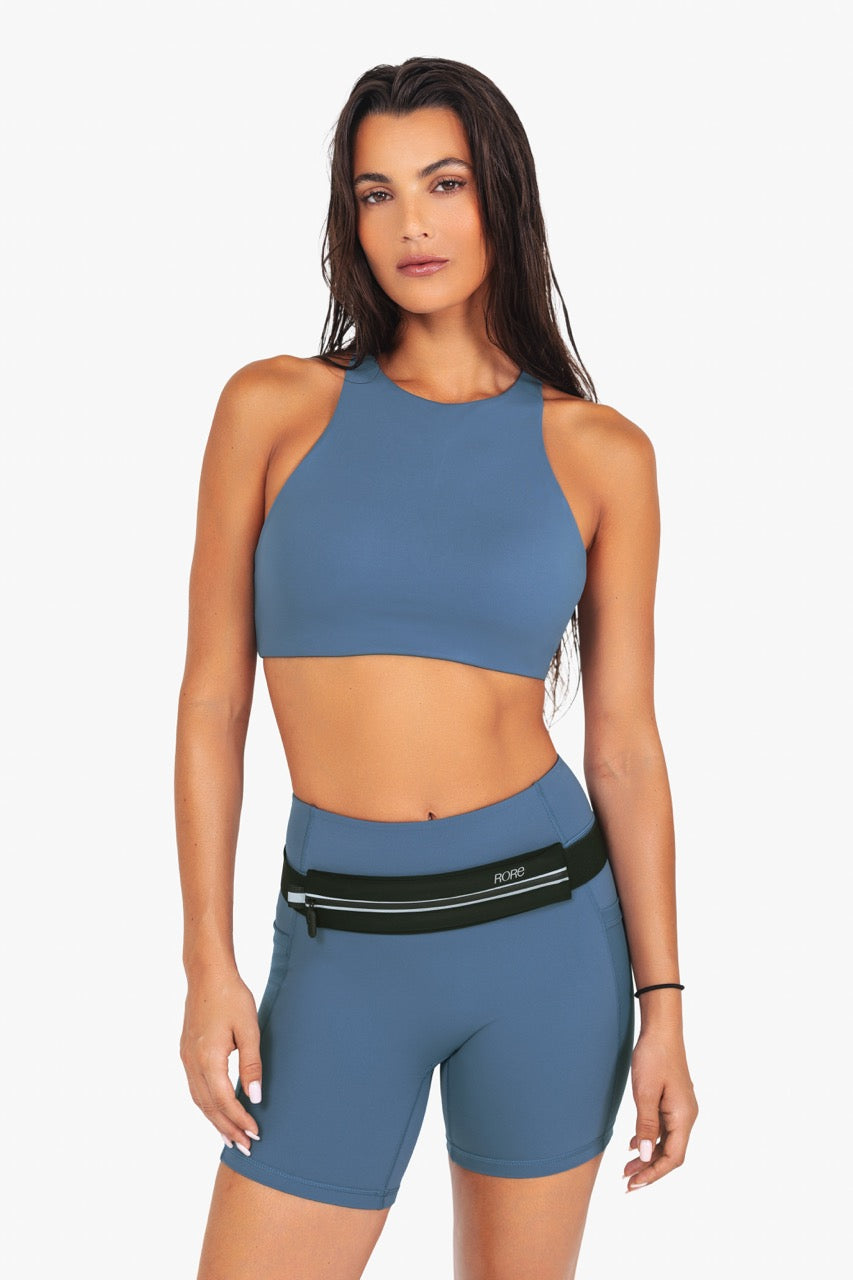 Brassière Highline - Steel Blue