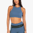 Brassière Highline - Steel Blue