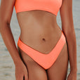 Bas de Bikini Spice - Coral Pop