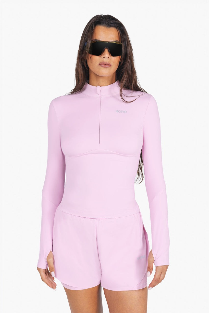 Top Tempo - Petal Pink