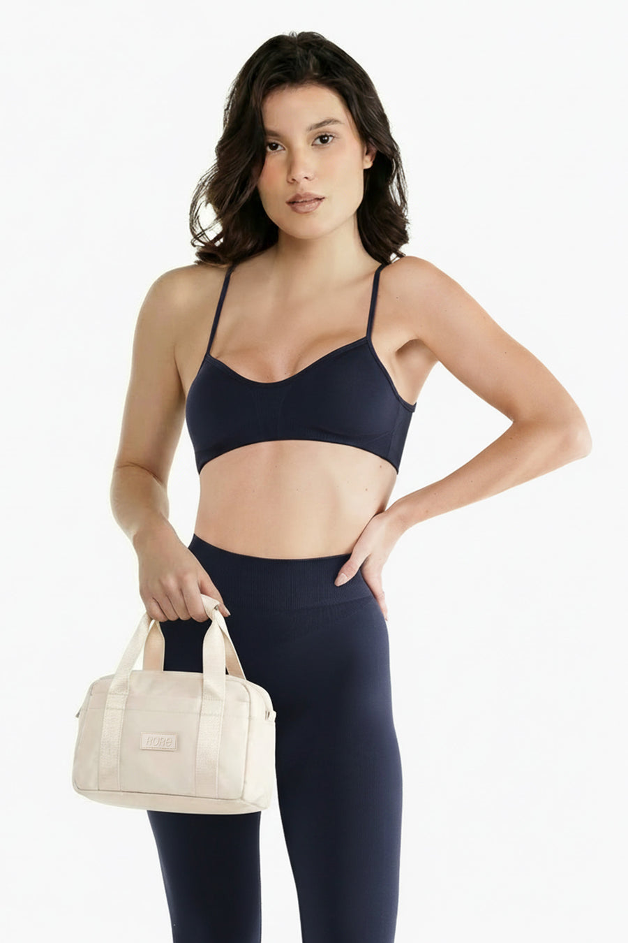Sac Essential Rore Small - Cream
