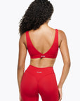Brassière Crossed - True Red