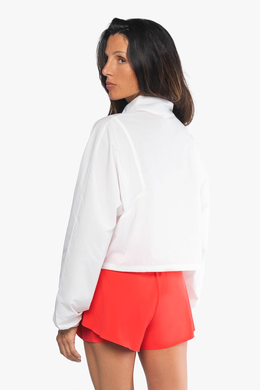 Coupe Vent Breeze - Blanc