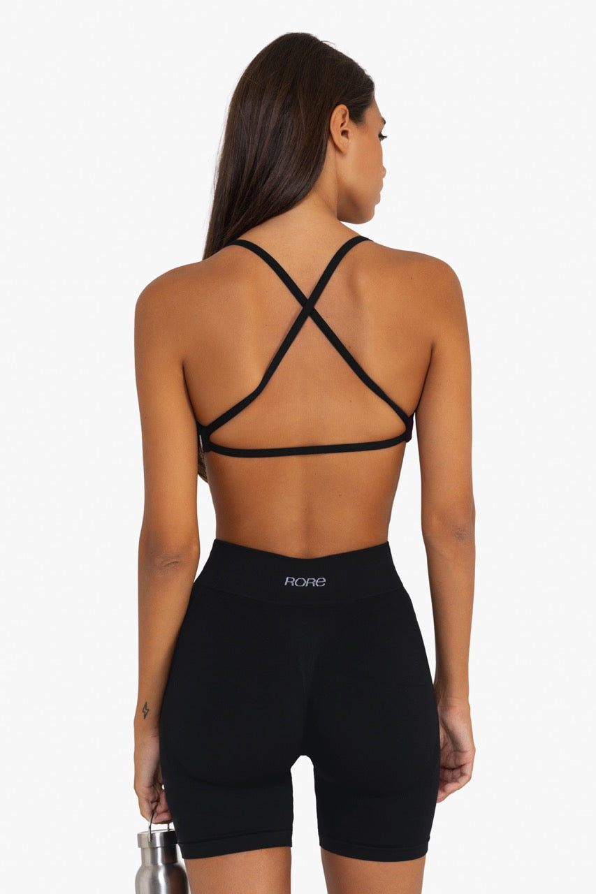 Brassière Allure - Black