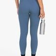 Legging Power Mesh - Steel Blue