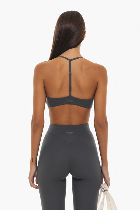 Brassière One Strap Curve - Teal