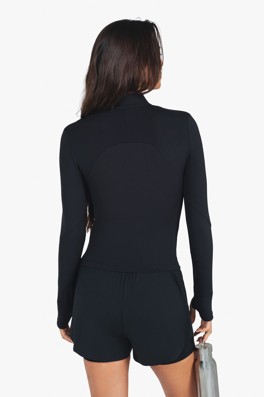 Top Tempo - Black