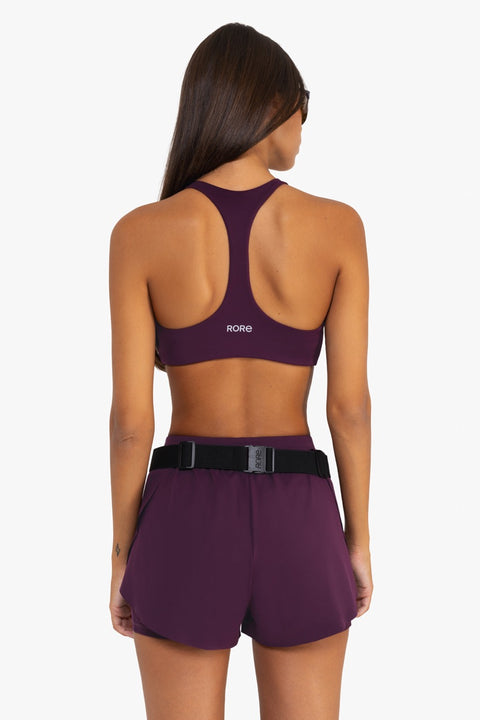 Brassière Highline - Dark Berry
