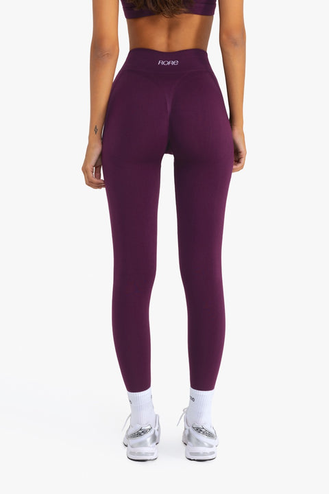 Legging Elevate - Dark Berry