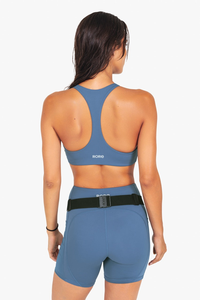 Brassière Highline - Steel Blue