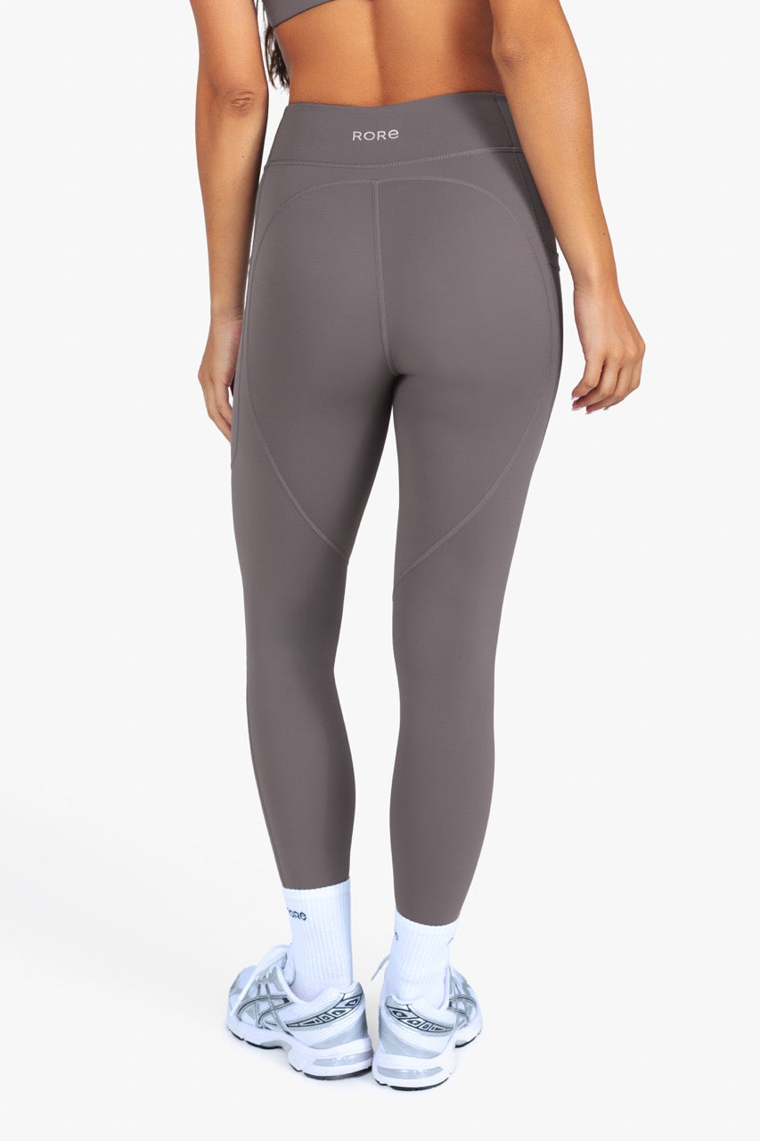 Legging Power Mesh - Urban Grey