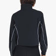 Coupe Vent Zip Tech Retro - Black
