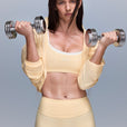 Brassière Twin - Butter