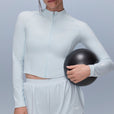 Short 2in1 Mesh - Ice Blue