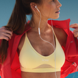 Brassière Power Mesh - Butter