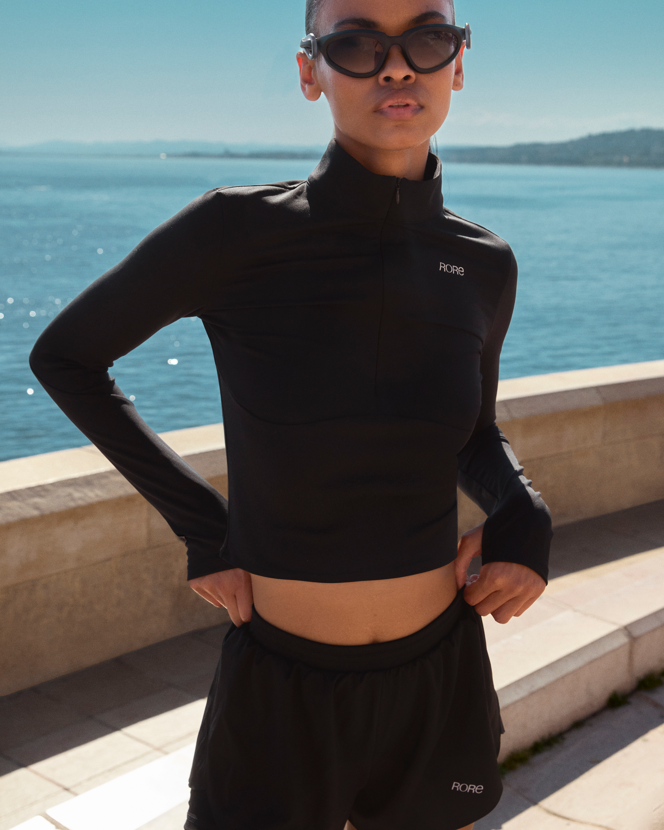 Top Tempo - Black