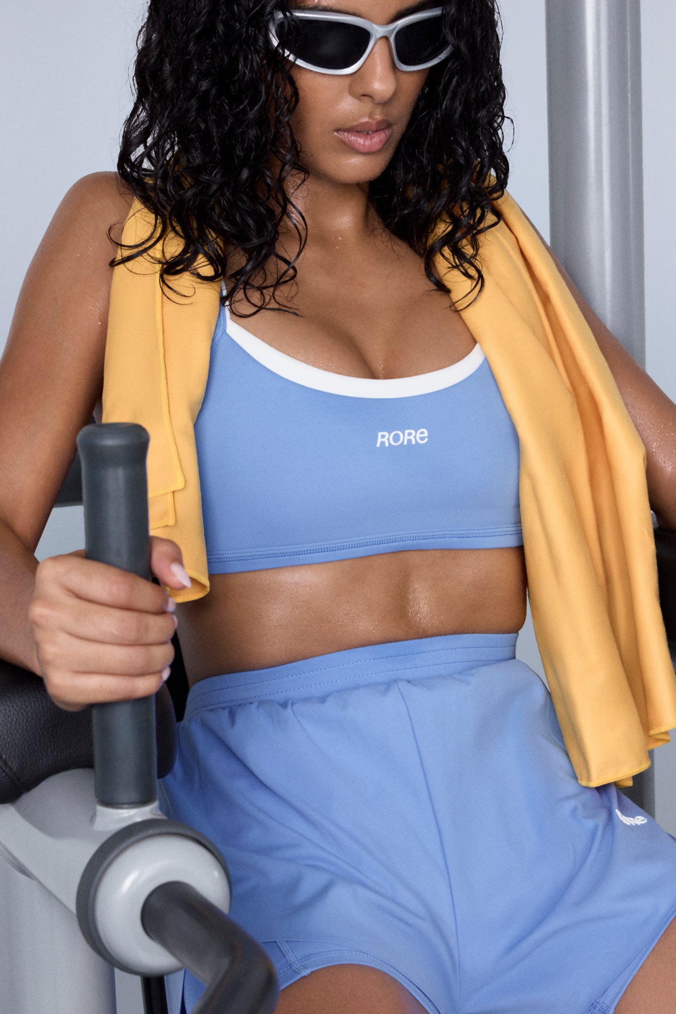 Brassière Twin - Denim Blue