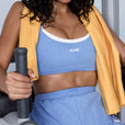 Brassière Twin - Denim Blue