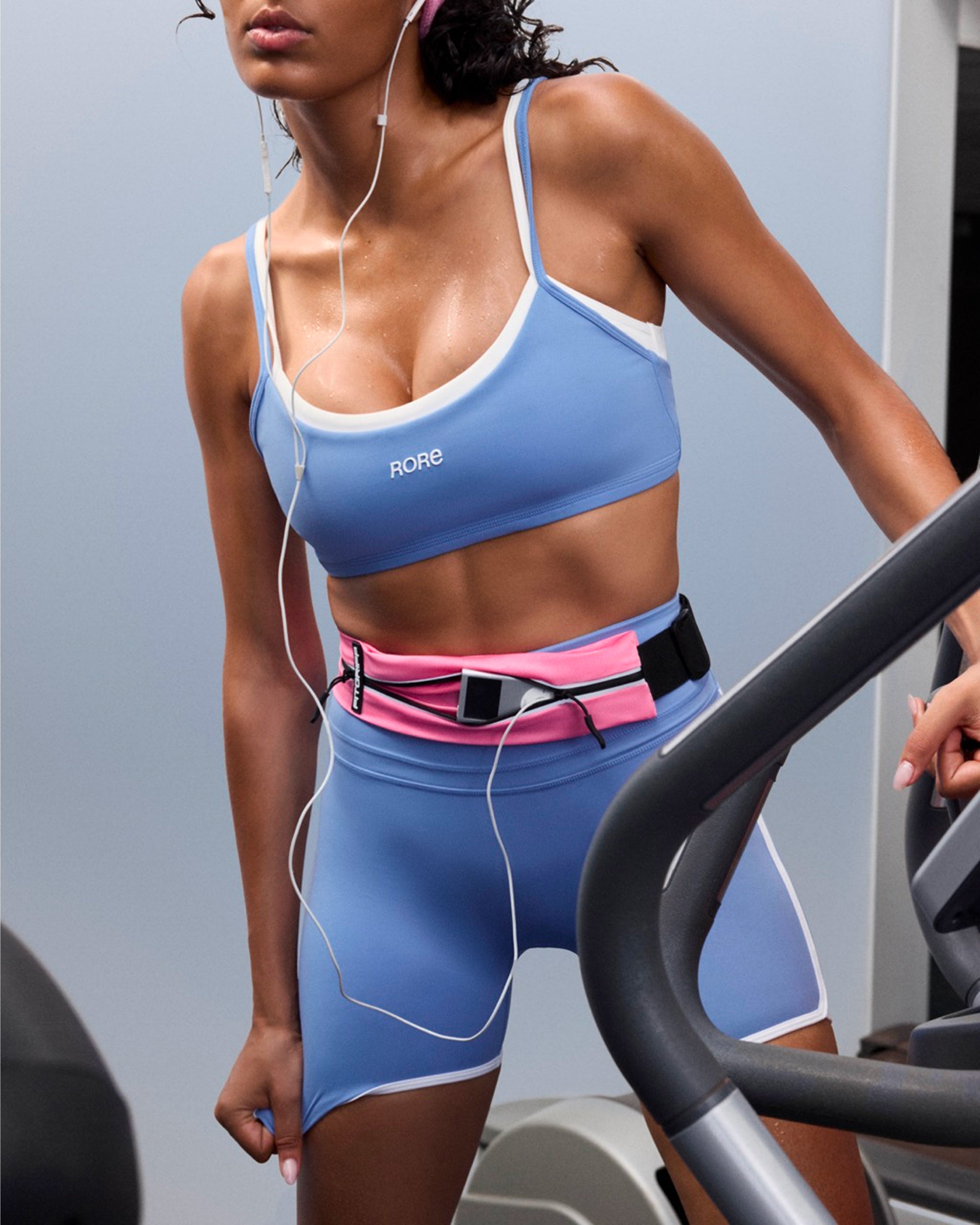 Short Edge Retro Sculpt - Denim Blue
