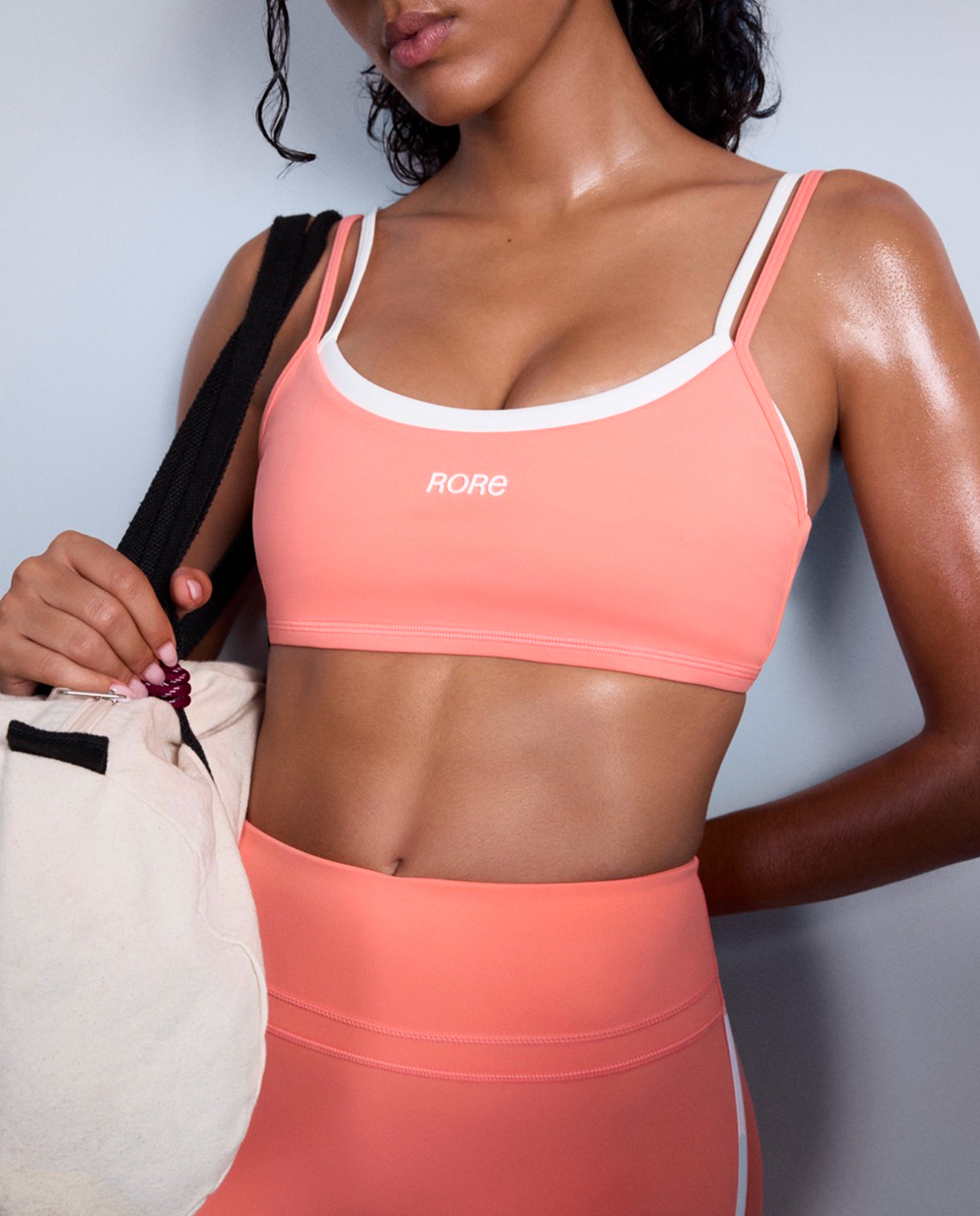 Brassière Twin - Melon