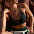 Short Power Mesh - Black