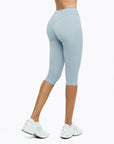 Capri Crossed Lift - Powder Blue