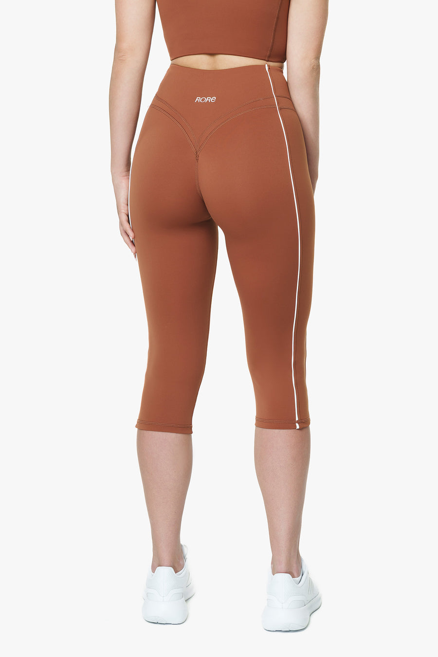 Capri Contour Retro - Deep Cocoa