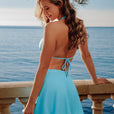Pareo Tide - Sea Blue
