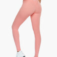 Legging Lace - Petal Blush