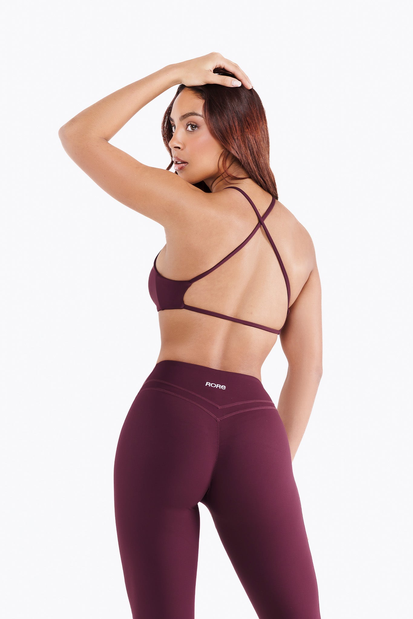Brassière Allure - Deep Purple