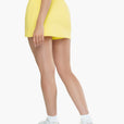 Jupe 2in1 Crossed Sport - Lemon Mist
