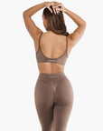 Brassière Elevate - Mocha