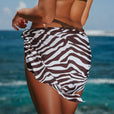 Pareo Waterfall - Zebra Core
