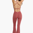Combinaison Flare Lace - Terra