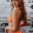 Haut de Bikini Tide Triangle - Sunburst