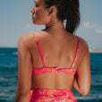 Haut de Bikini Cherry - Tropical Flame
