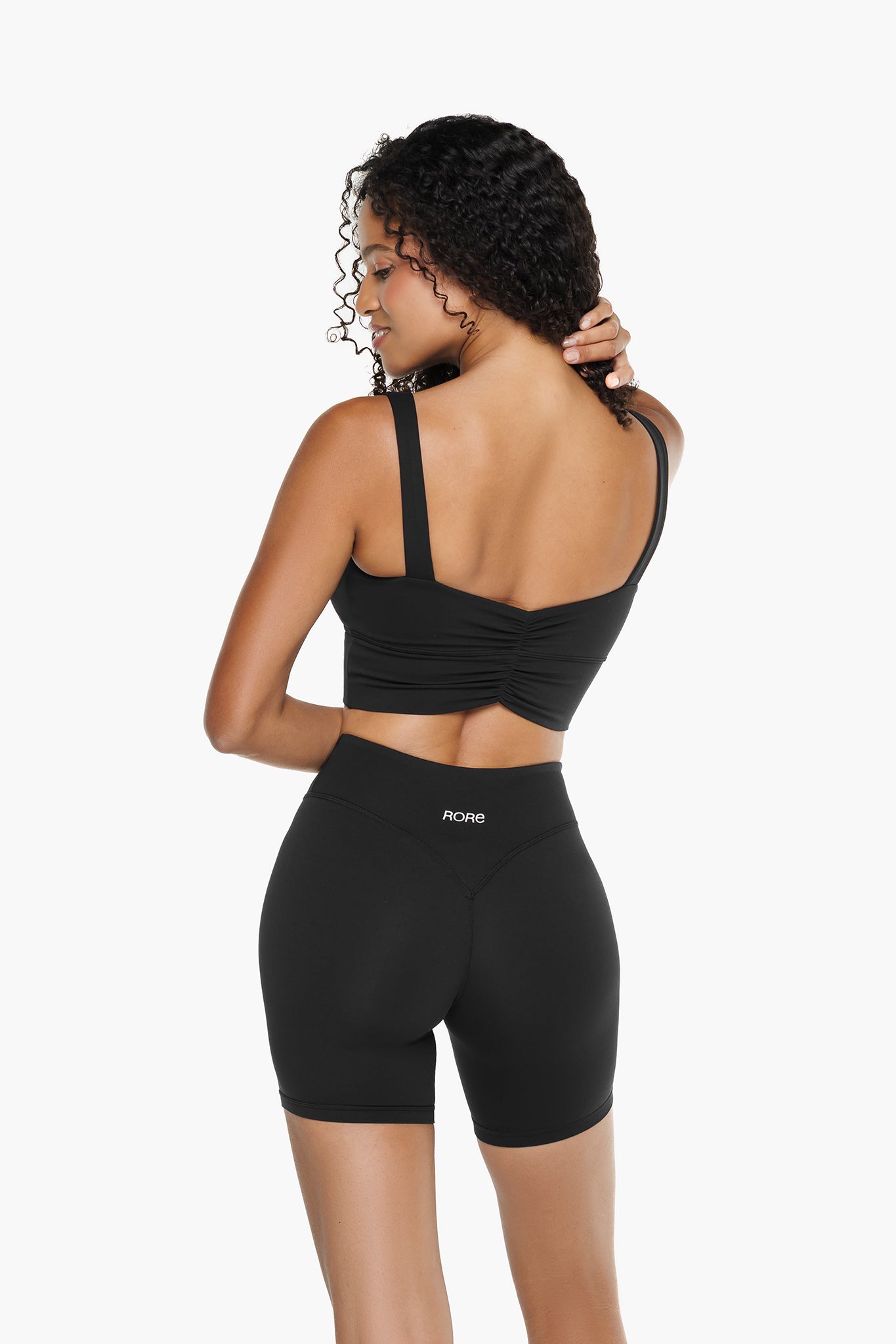 Brassière Serene Lace - Black