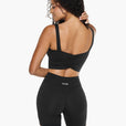 Brassière Serene Lace - Black