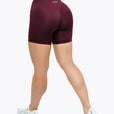 Short Crossed Lift - Deep Purple