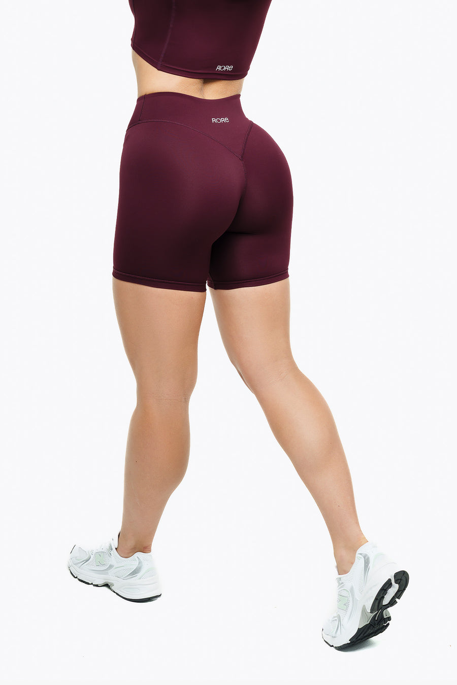 Short Crossed Lift - Deep Purple